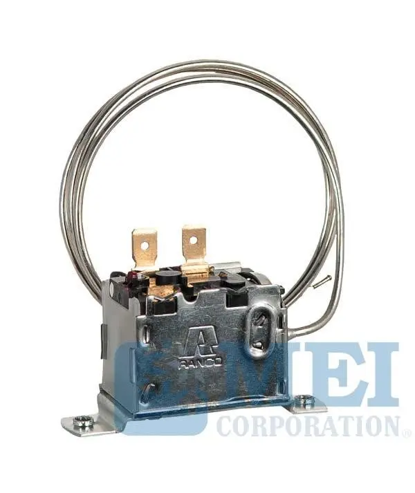 Preset Thermostatic Switch For Navistar Trucks, 24'' Capillary Tube | Mei/Air Source 1333 1