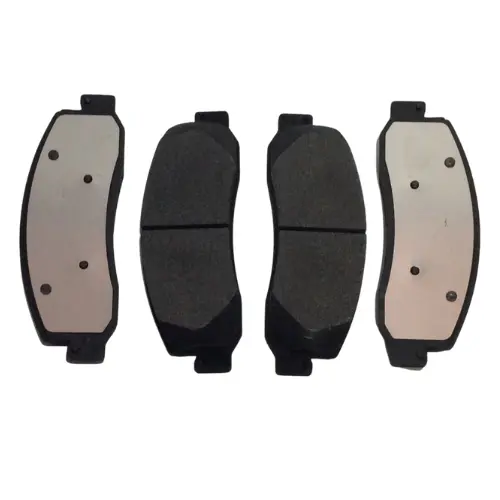 Front Carbon Metallic Brake Pad | 1333.10 Performance Friction 1