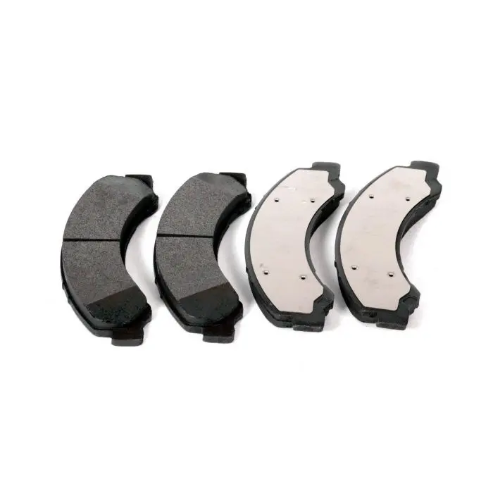 Carbon Metallic Disc Brake Pad | 1369.12 Performance Friction 1