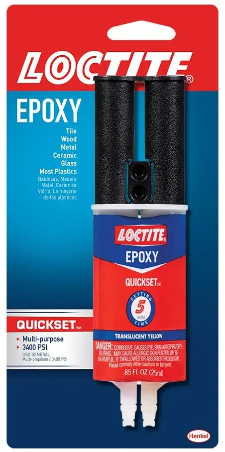 Quick Set Epoxy | Loctite 1395391 1
