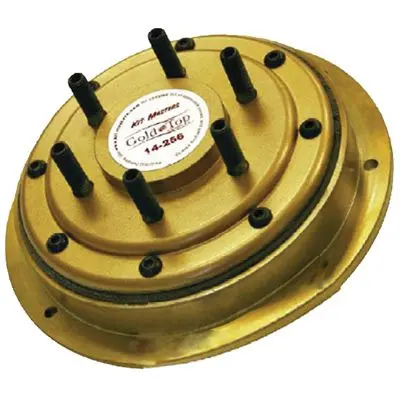 Gold Top 2.56" Fan Clutch Rebuild Kit | Kit Masters 14-256 1