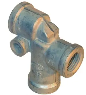 Pressure Protection Valve, 70 Psi | Sealco 140280 1