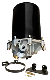Model 9 Air Dryer With Brackets, 12 V | At065225k Tectran 1