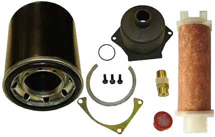 Desiccant Cartridge & Repair Kit For Model Pap Dyer | At6026 Tectran 1