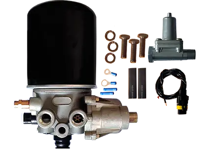 Model 1200 Dryer Only, 12 Volt | At955205 Tectran 1