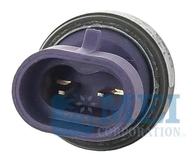 2 Pin High Pressure Switch For Peterbilt, Female M10-1.25 Thread Size | Mei/Air Source 1439 1