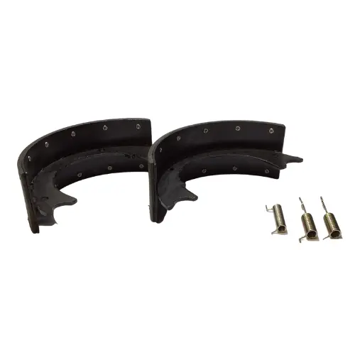 Emergency Brake Shoe Set, 9Inx3in | 144.208680.1510 Automann 1