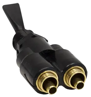 Blade Toggle Valve For Air Applications | Dv3202-2E Tectran 1
