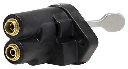 Flipper Valve, Air Only - Right On | Dv3224-1 Tectran 1