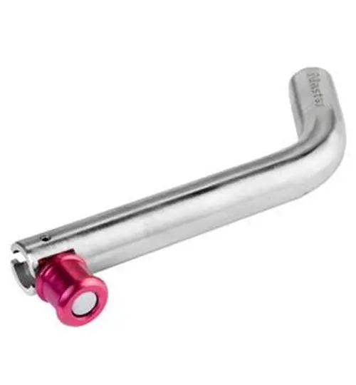 Masterlock 5/8 X 3 Stainless Hitch Pin W/Pivot Lock Head | 1465Dat Redneck Trailer 1