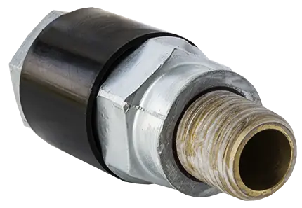 1/2" Npt In-Line Quick Release Valve | Tv801095 Tectran 1