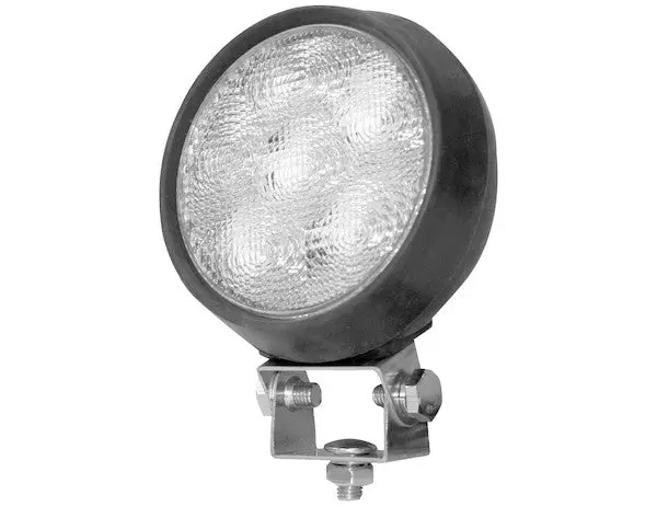 5" Wide Led Sealed Rubber Flood Light | Buyers Products 1492112 1