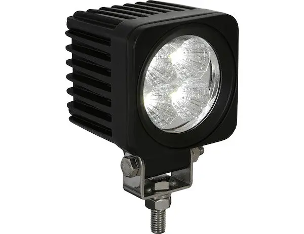 2.5" Wide Square Led Flood Light | Buyers Products 1492129 1