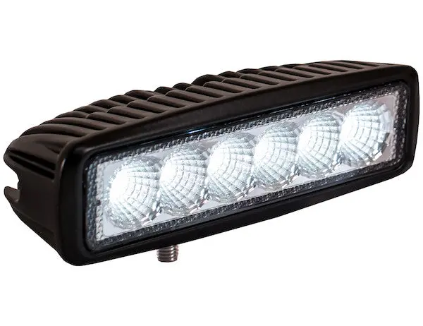 5.5" Rectangular Led Flood Light For Atvs And Other Off-Road Vehicles, Work Trucks, Trailers | 1492135 Buyers Products 1