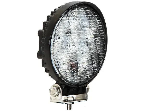 4.5" Wide Round Led Spot Light | Buyers Products 1492215 1
