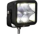 Ultra Bright Edgeless 3 Inch Wide Led Flood Light - Square Lens | 1492360 1