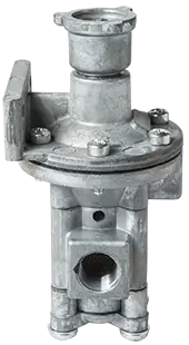 3-Way Normally Open Pilot Valve | Wm147f Tectran 1