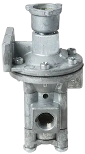 Gt Model Pressure Protection Valve, Black Cap Color | 91-8305 Tectran 1
