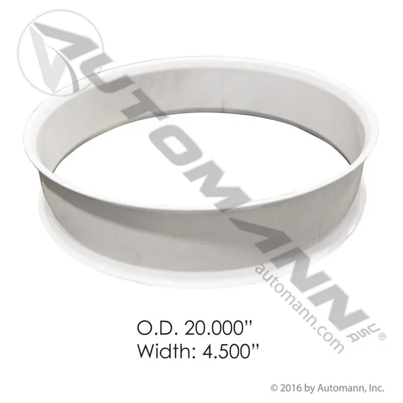 Rim Spacer 20.000In X 4.500In | 154.42045 Automann 1