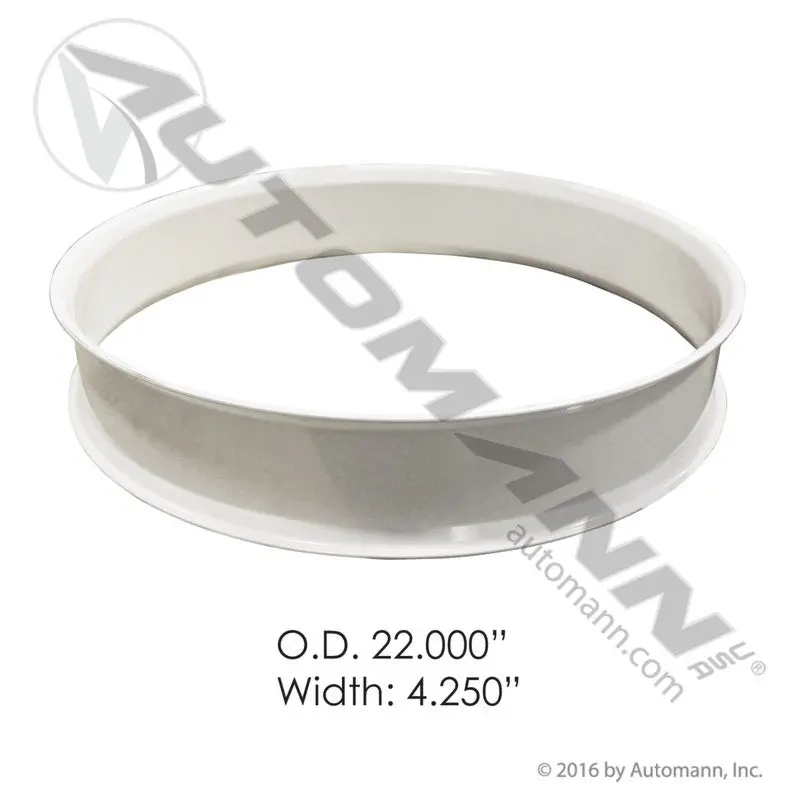 Rim Spacer 22.000In X 4.250In | 154.42242 Automann 1