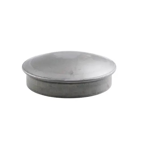Excalibur 3.25In Od Drive-In Grease Cap | 1602 Redneck Trailer 1