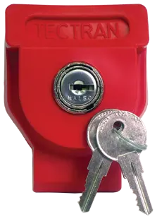 Nylon Gladhand Lock | 1011Lk Tectran 1
