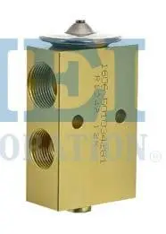 Freightliner O'ring Style Expansion Valve, 1.5 Ton Rating | Mei/Air Source 1606 1