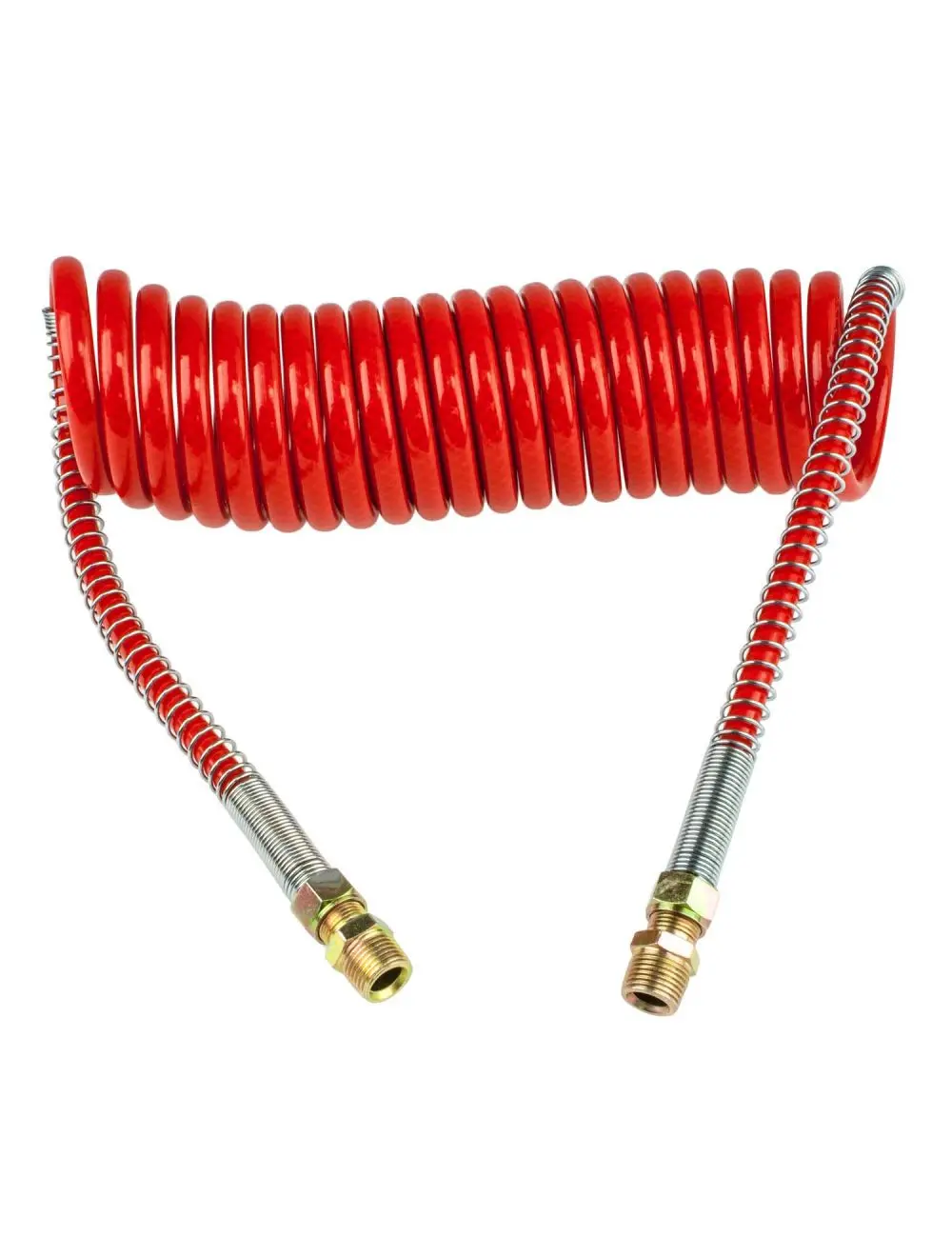 Industry Grade 12 Ft Red Aircoil | Tectran 16212R 1