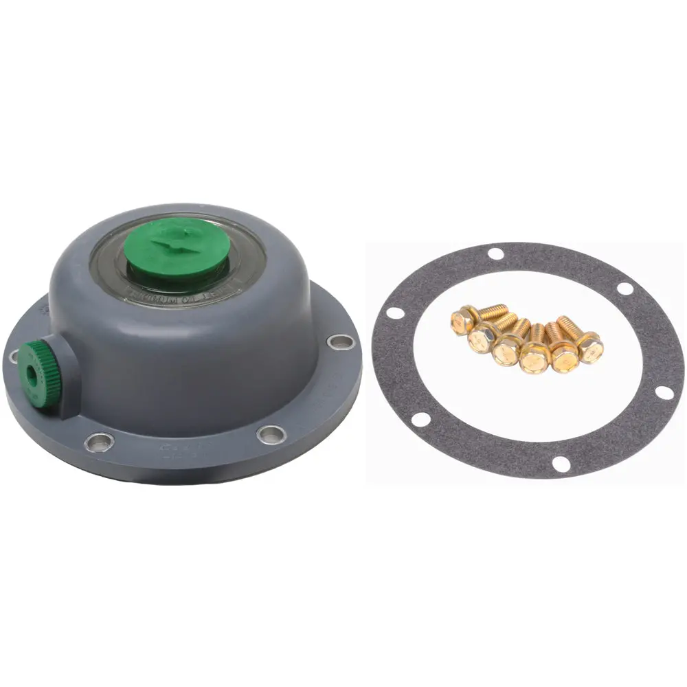 Axle Hubcap Barrel, 6.25" Outer Diameter | Skf 1643B100 1