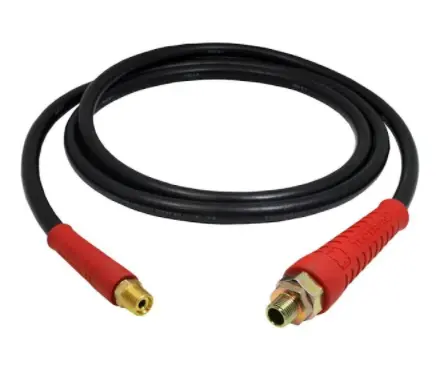 15 Ft Air Line Hose Assembly - Red Flexgrip-Hd™ | Tectran 16915R 1