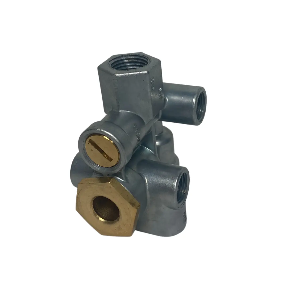 Spring Brake Control Valve | 170.110500 Automann 1