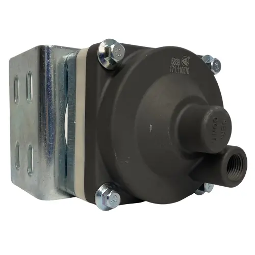 Lovcf Type Control Line Booster Valve | 170.11057 Automann 1