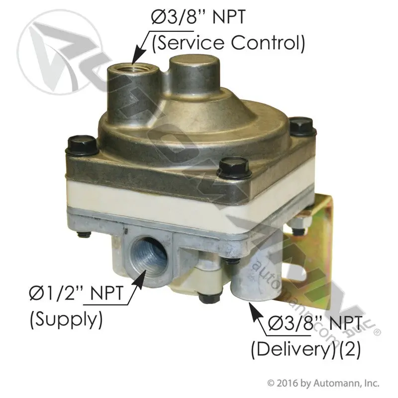 Lovcf Control Line Valve | 170.110570 Automann 1