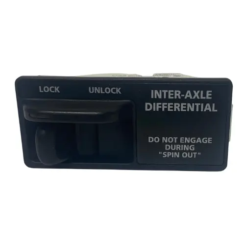 Inter-Axle Differential Lock Air Switch | 170.1244 Freightliner 1