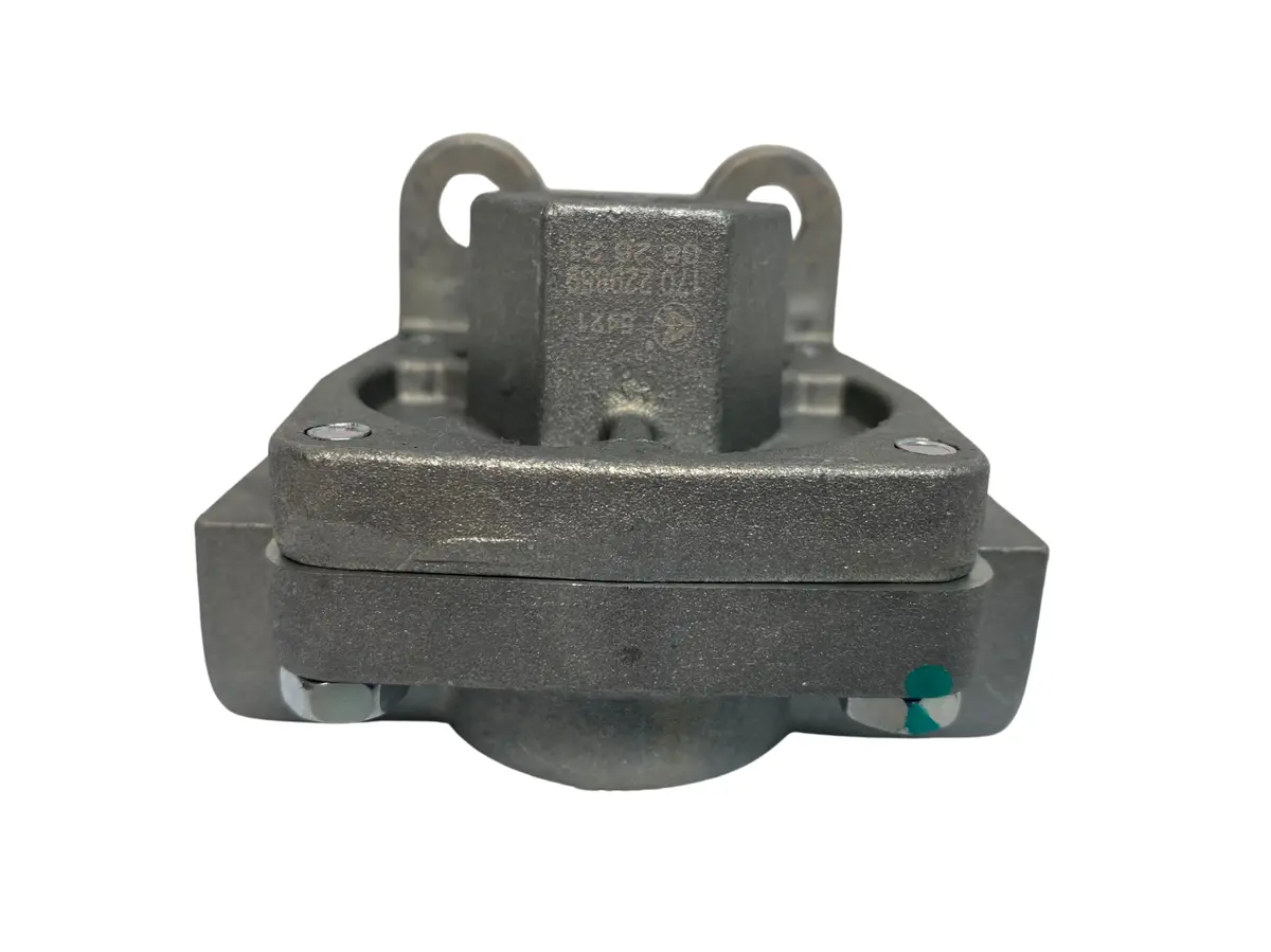 Qr1 Type Quick Release Valve, 3/8In Npt Supply Port | 170.229859 Automann 1