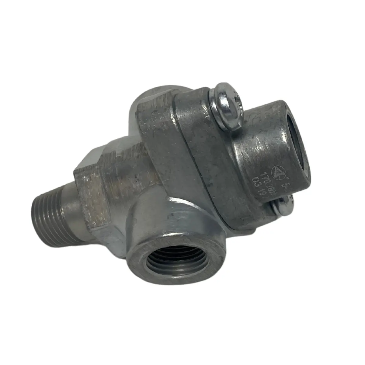 Bendix Type Dc4 Double Check Valve | 170.280809 Automann 1