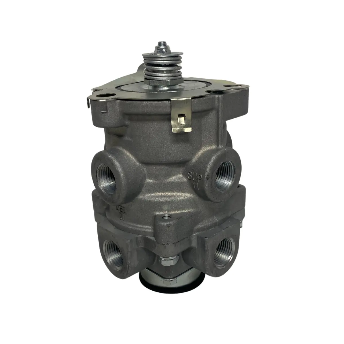 E6 Type Dual Circuit Foot Valve | 170.286171 Automann 1