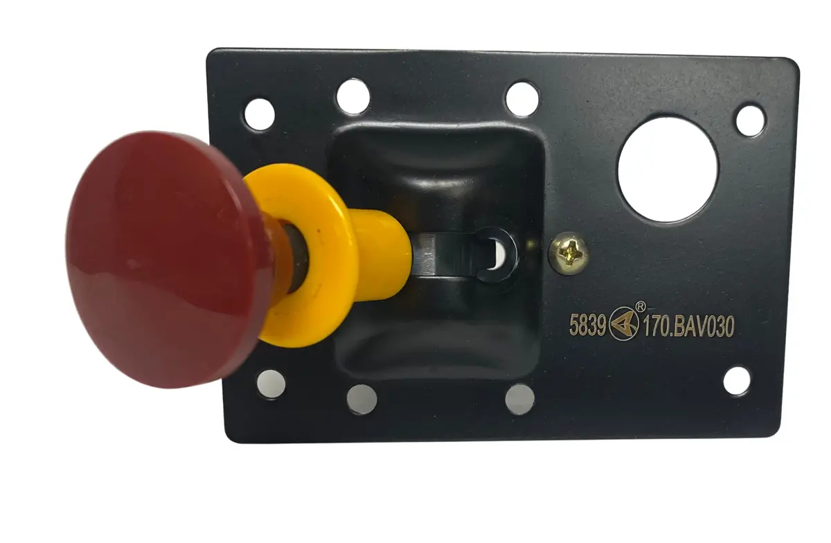 3-Way Pto Control Valve | 170.Bav030 Automann 1