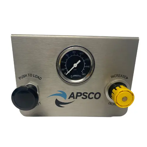 Lift Axle Control Panel | 170.Con3aap Apsco 1