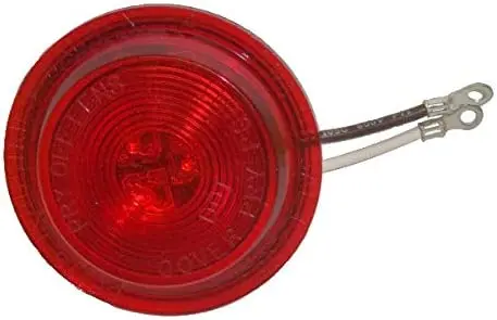 Clearance/Marker Light Lens | 660001 Betts Lighting 1