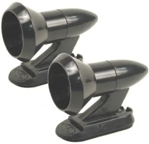 Universal Deer Alert W/ Adhesive Base | Roadpro 17380 1