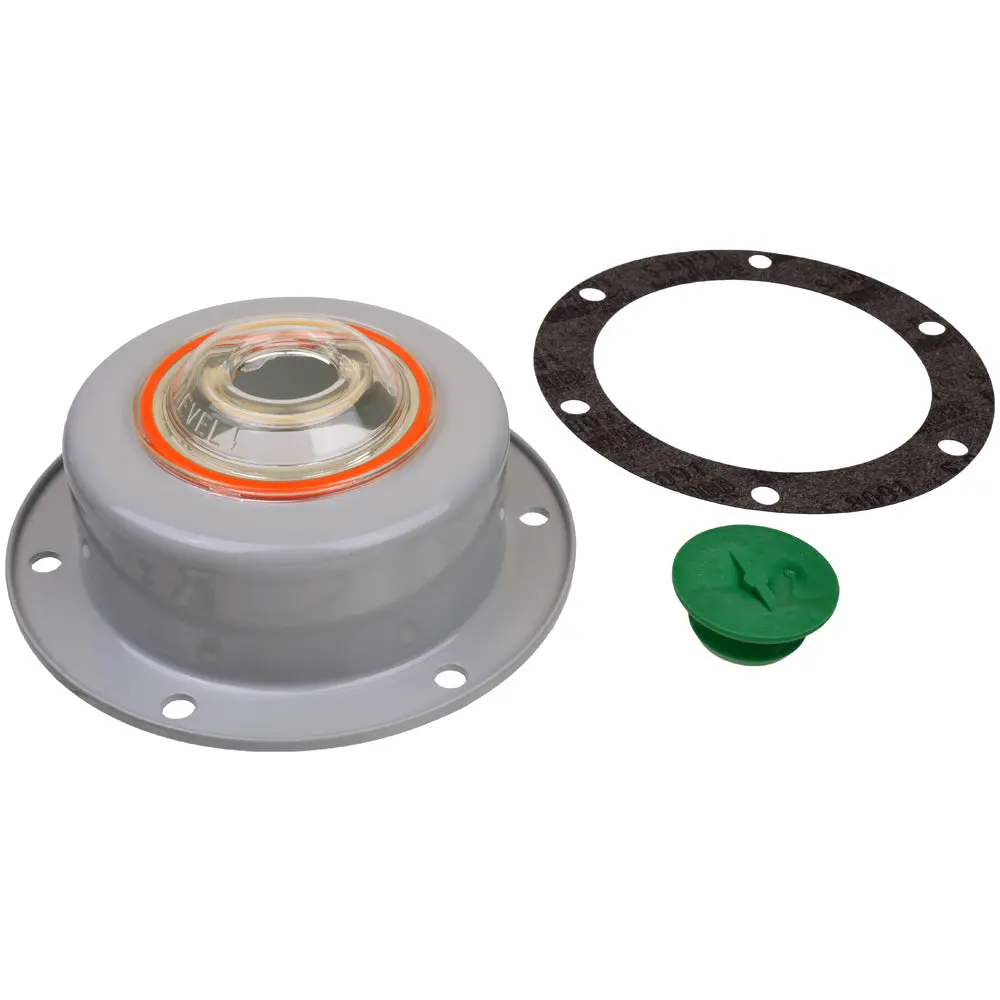 Oil Fill 6-Bolt Hubcap, 6.25" Outer Diameter | Skf 1743 1