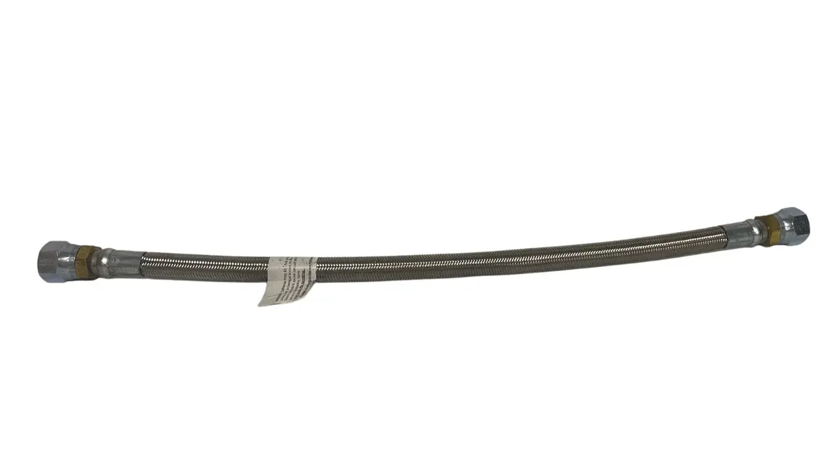 24.00" Discharge Hose-Female Swivels | 177.10124 Automann 1