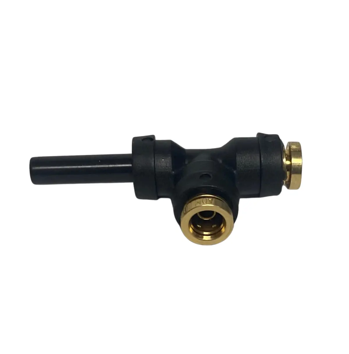 Plc Standpipe Run Tee Fitting, 1/4 X 1/4 X 1/4In | 177.12C5144b Automann 1