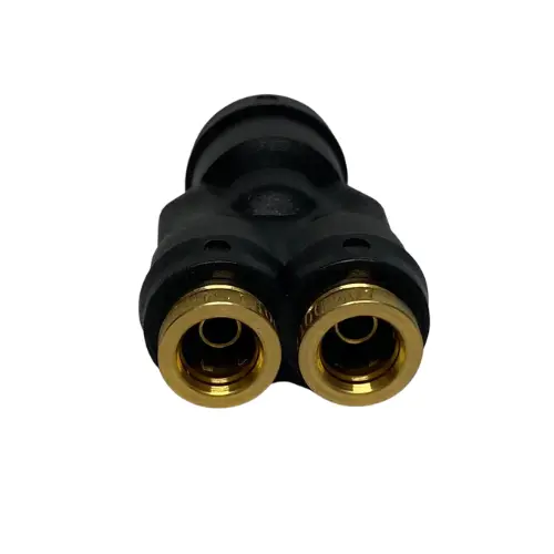 Plc Y Union Fitting Dot, 1/4In X 1/4In X 3/8In | 177.12C63446 Automann 1