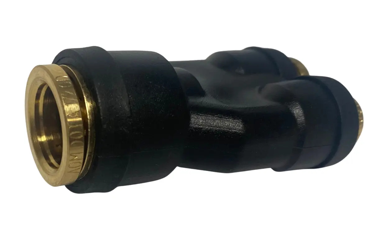 Plc Y Union Dot, 1/4In X 3/8In X 1/2In | 177.12C63468 Automann 1