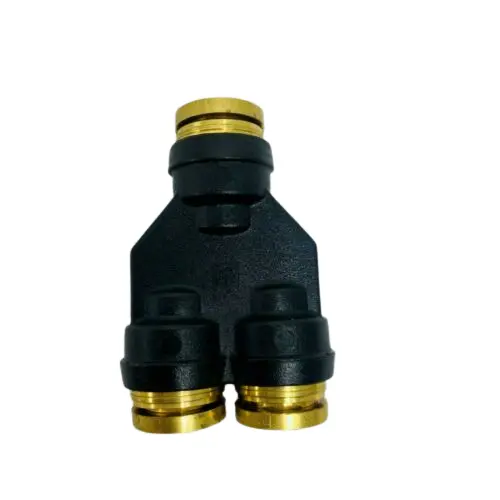 Plc Y Union Dot 3/8In X 3/8In X 3/8In | 177.12C63666 Automann 1