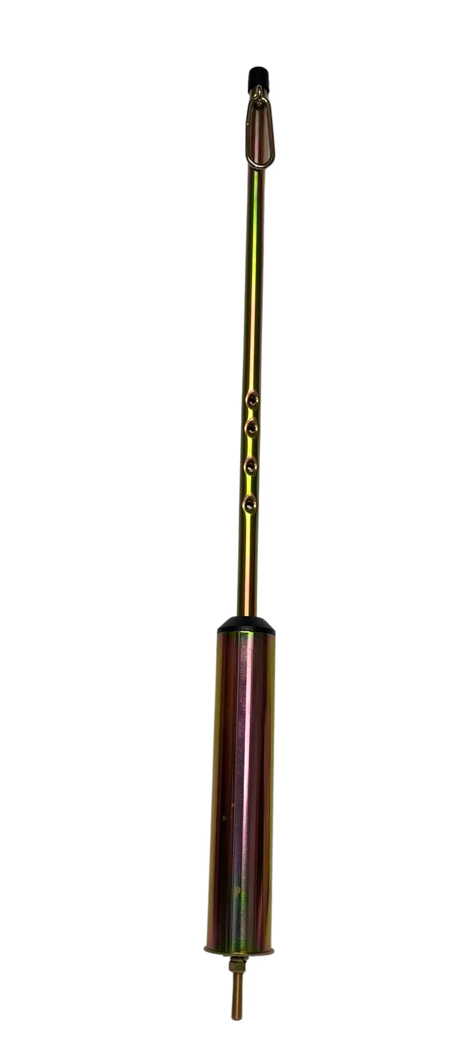 Zinc Dichromate Finish Pogo Stick, 40In Length | 177.3002 Automann 1