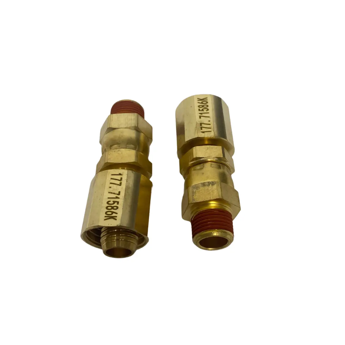 Npt Hose Repair Kit, 1/2In Id X 3/8In | 177.71586K Automann 1