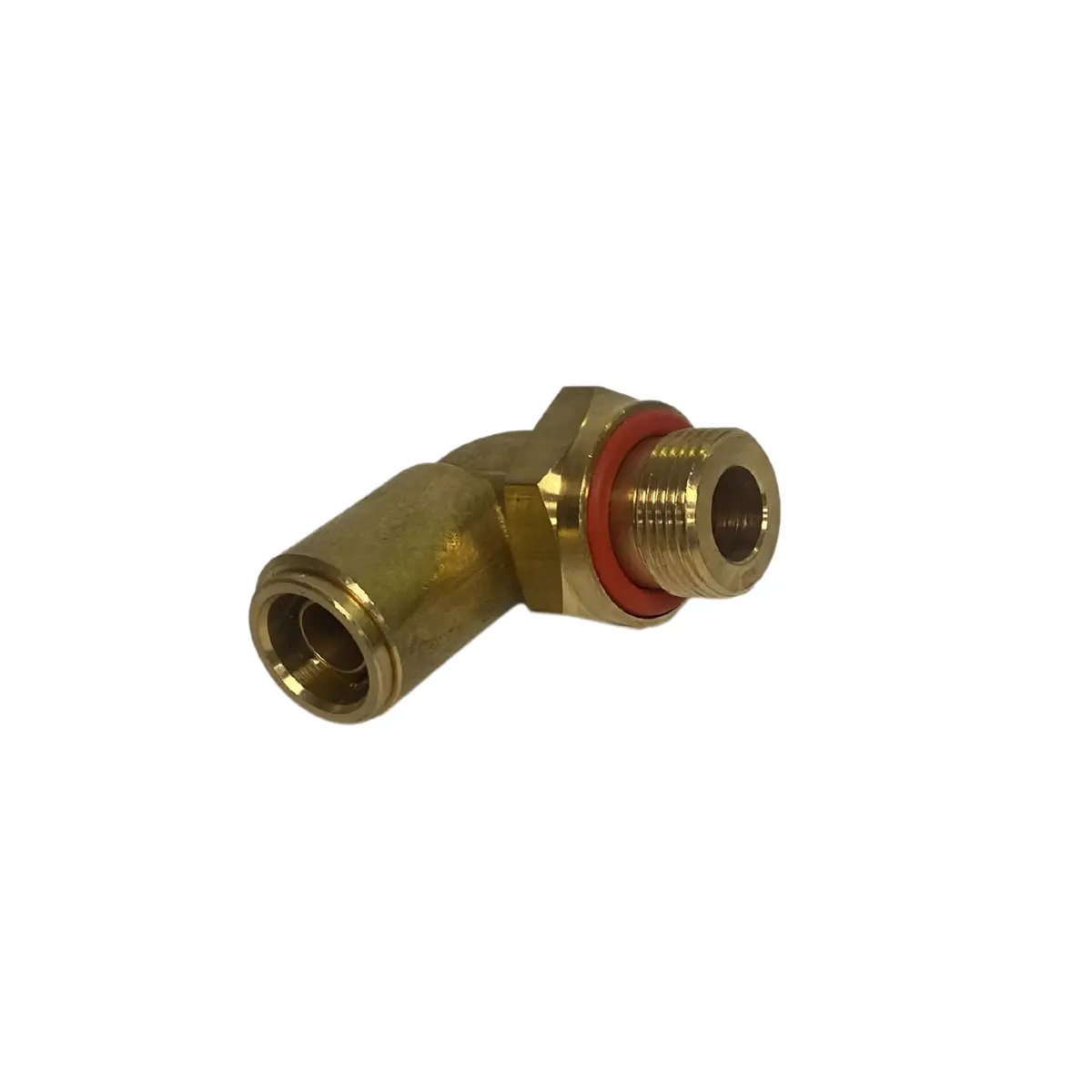 Brass Plc Male Elbow Fitting For Volvo | 177.V20378449 Automann 1